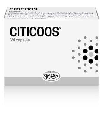 Citicoos-Integ – 24 gélules