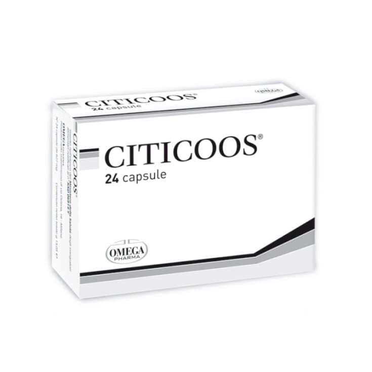 Citicoos-Integ – 24 gélules