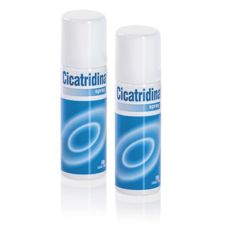 Cicatridina Spray – 125 ml