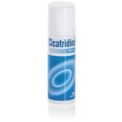 Cicatridina Spray – 125 ml