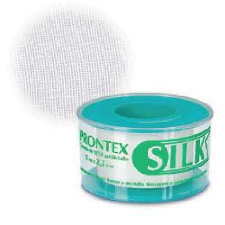 Prontex Cer Silk Roc Seta – rouleau 5 m x 2,5 cm