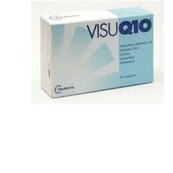 Visu Q10 Complément – 20 gélules