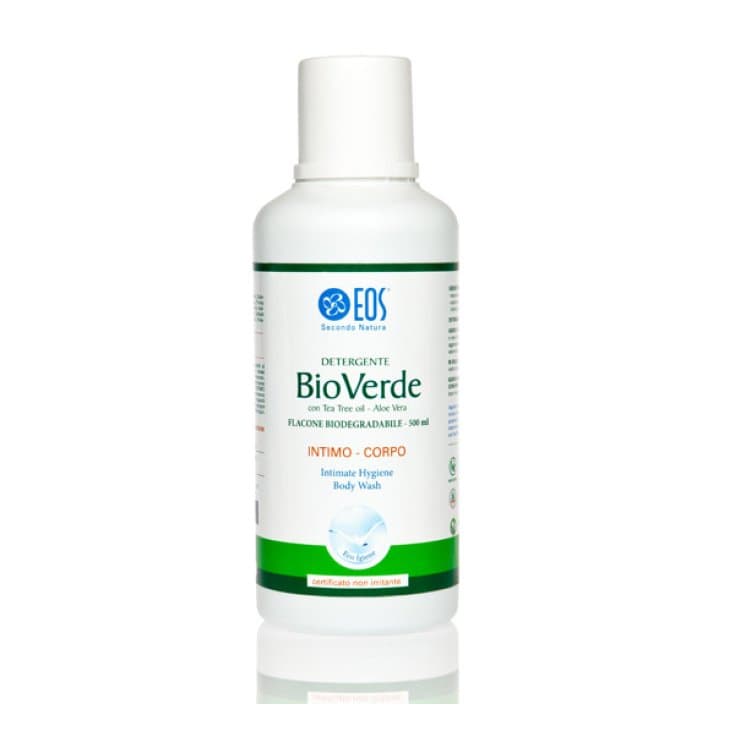 EOS Biodetergente Verde – 500 ml
