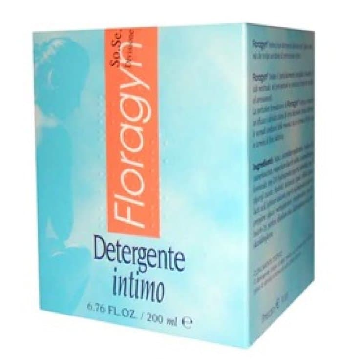 Floragyn-Det Intimo – 200 ml Nettoyant Intime