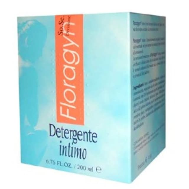 Floragyn-Det Intimo – 200 ml Nettoyant Intime