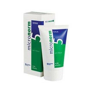 Micronorm Scrub – 5 Peeling-Pads à 75 ml