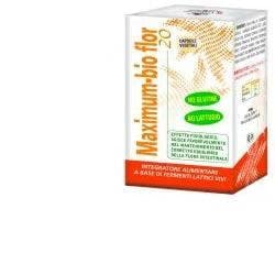 Maximum Bioflor – 75 Gélules Complément Alimentaire
