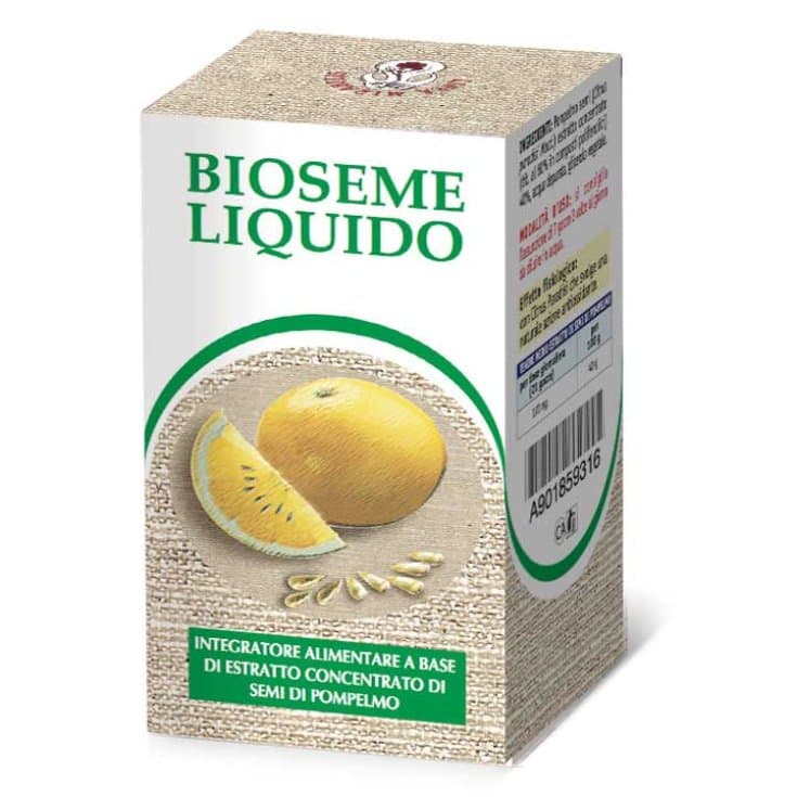 Bioseme Grapefruit Pépin – 20 ml gouttes