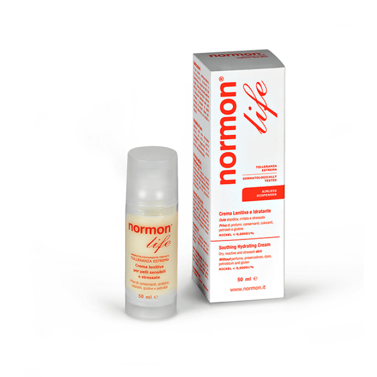 Normon Life – Crème tolérance 50 ml