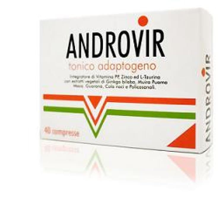 Androvir Integ Ton – 40 Tabletten