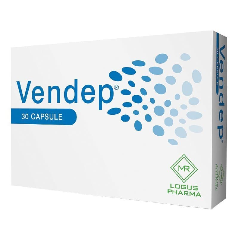 Diosmine 600 mg + Marron d'Inde – 30 gélules à 440 mg | Vendep