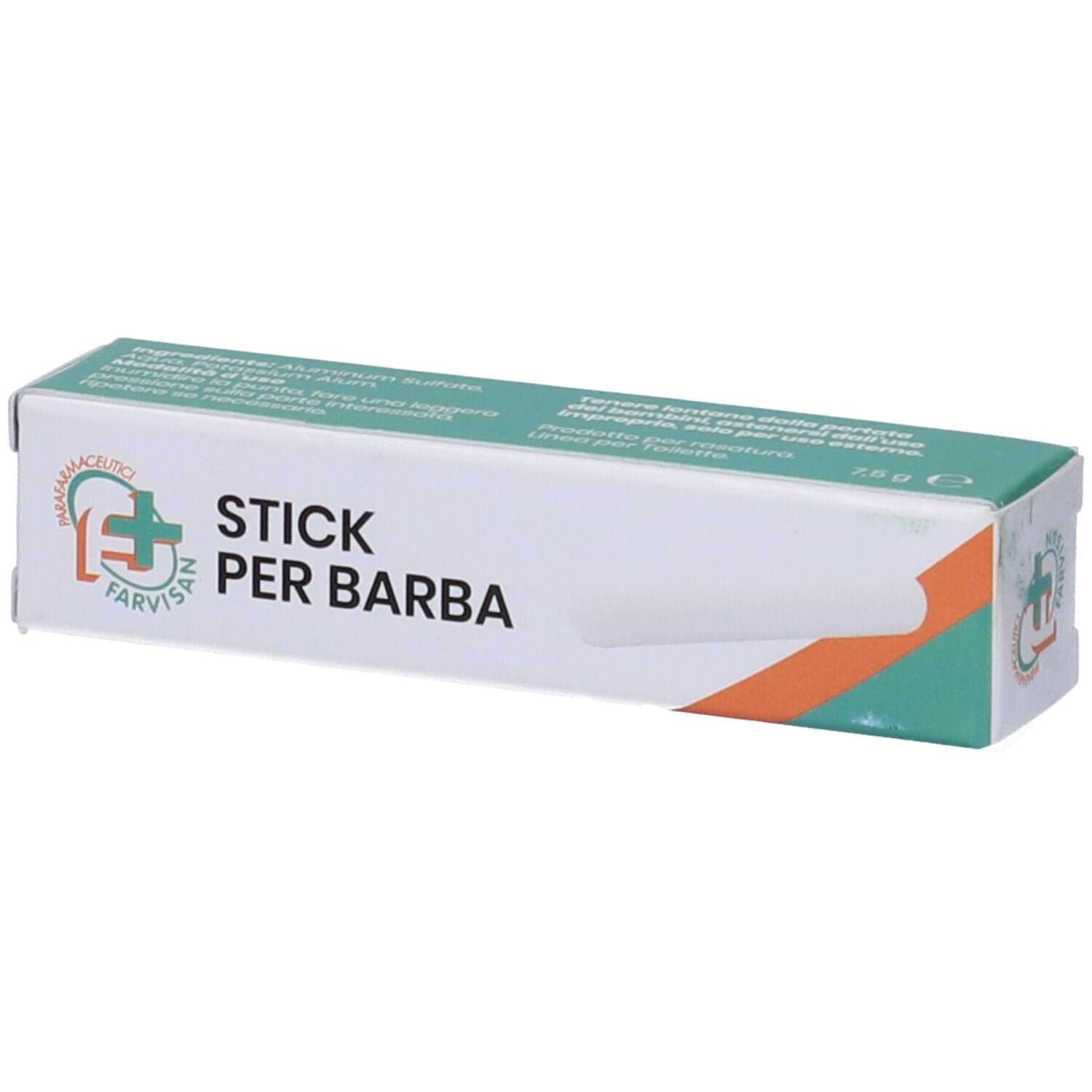 Stick Fermasangue – Crayon hémostatique Farvisan