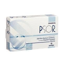 Pharcos Psor Integ – 40 gélules