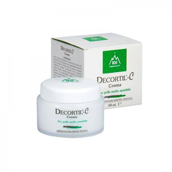 Decortil-C Crème peaux sensibles – 50 ml