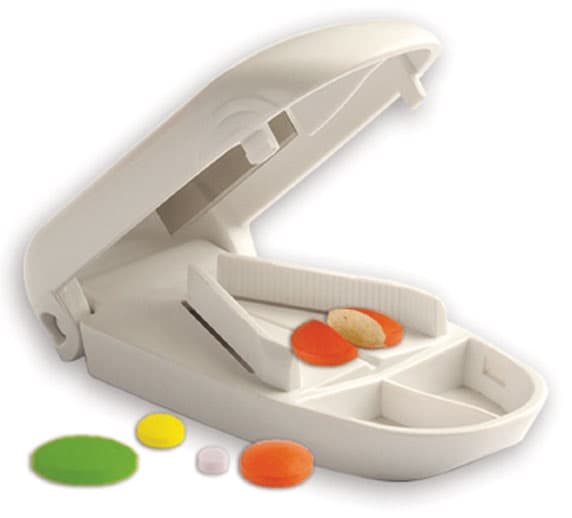 Pillolbox Tagliapill – Diviseur de comprimés