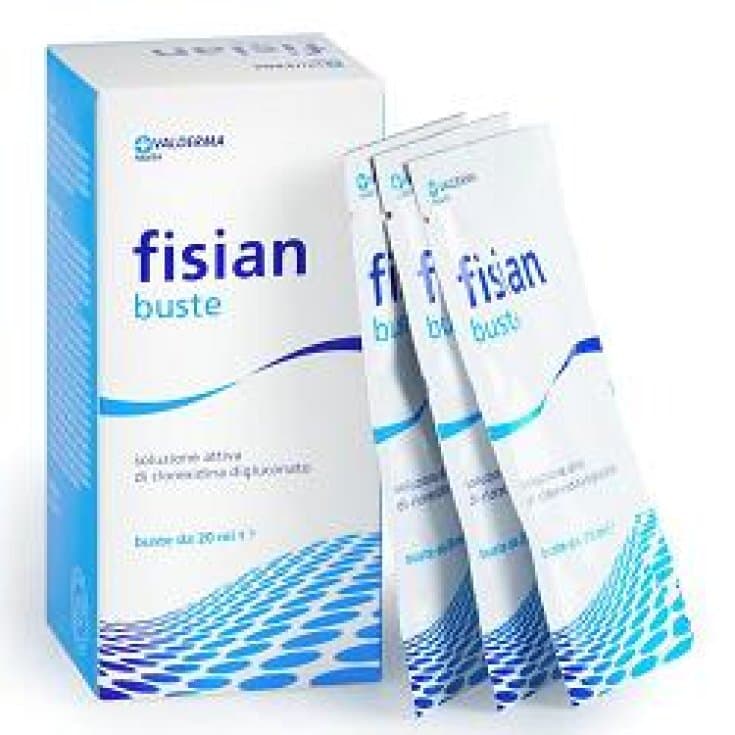Fisian Soluz Poudre – 10 sachets