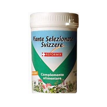 Reformix Complément Alimentaire Végétal Suisse – 80 g