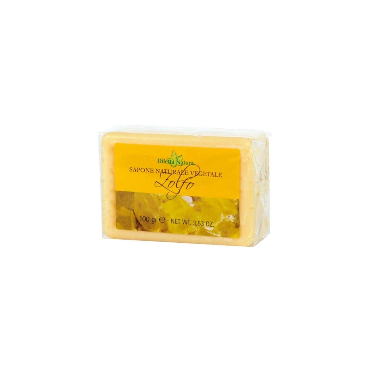 Diletta N Savon au Soufre Vital – 100 g