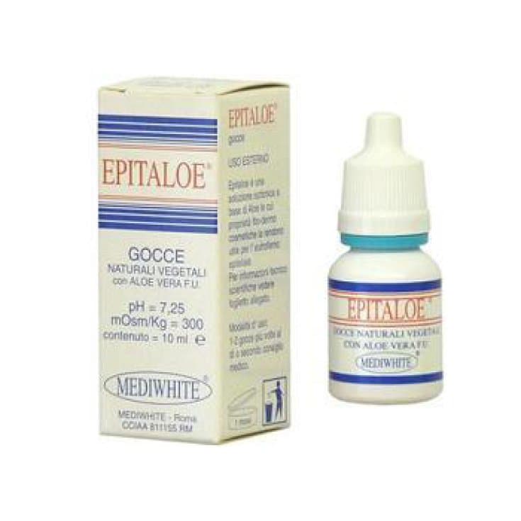EPITALOE Gouttes Naturelles – 10 ml