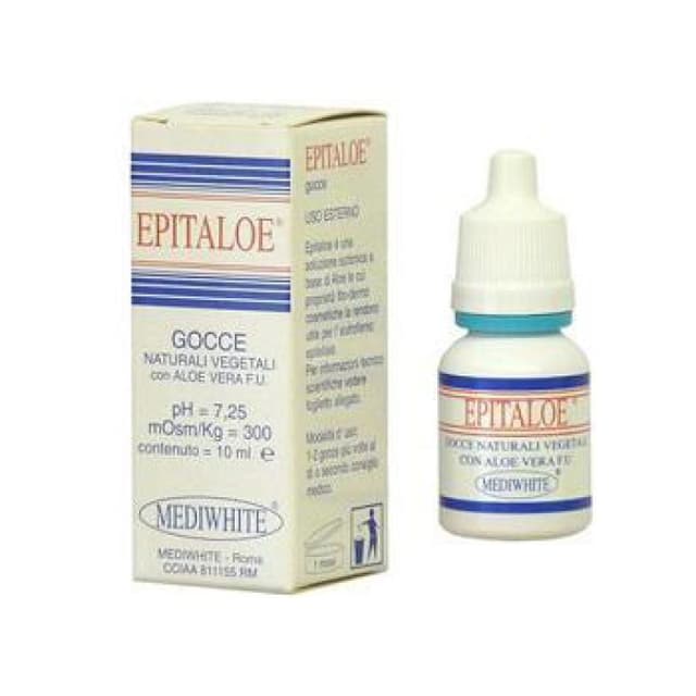 EPITALOE Gouttes Naturelles – 10 ml