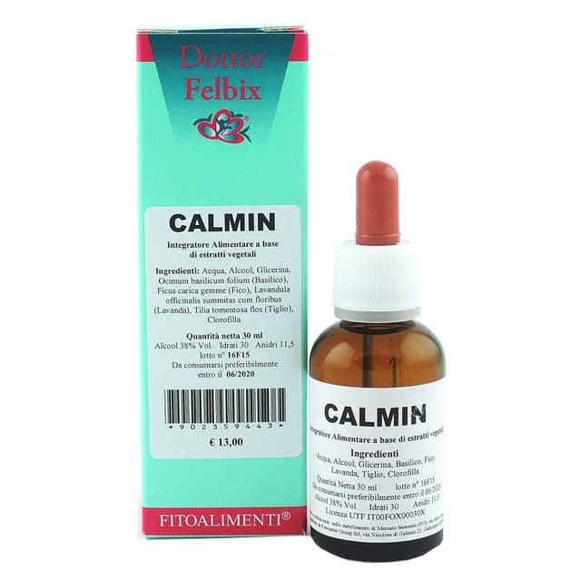 Calmin – 30 ml Gouttes