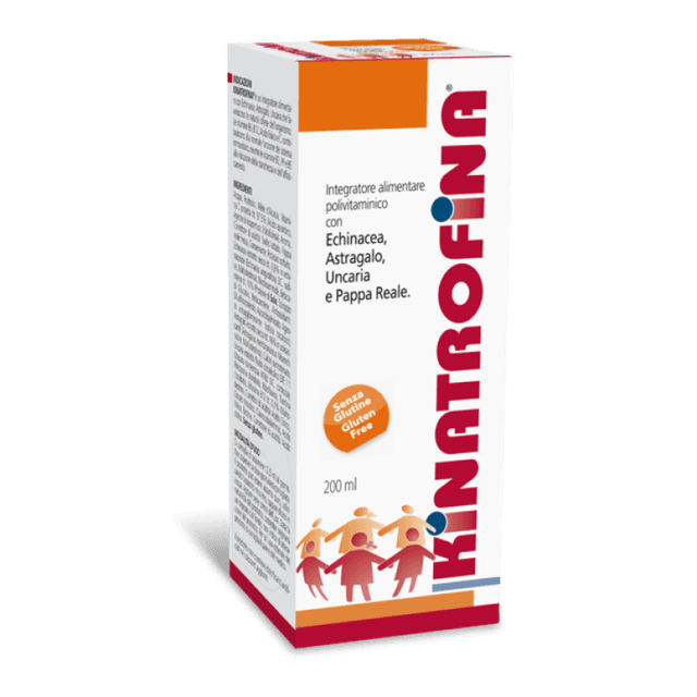 Kinatrofina Integ – 200 ml sirop