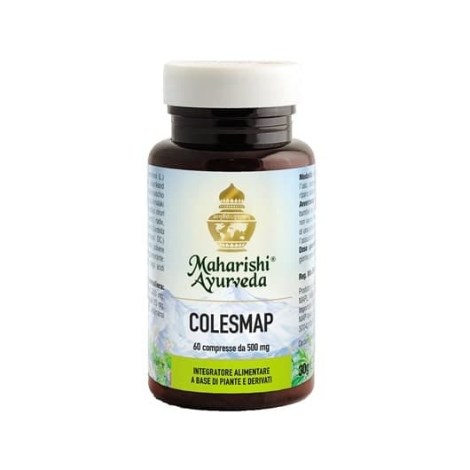 Colesmap – 60 Kapseln à 30 g