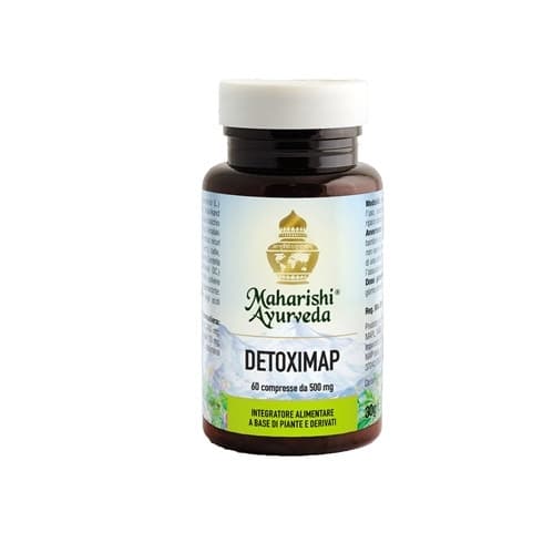 Detoximap – 60 gélules, 30 g