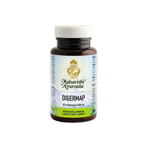 Digermap – 60 gélules