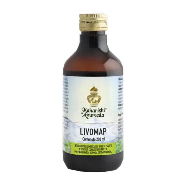 Livomap Sirop – 200 ml