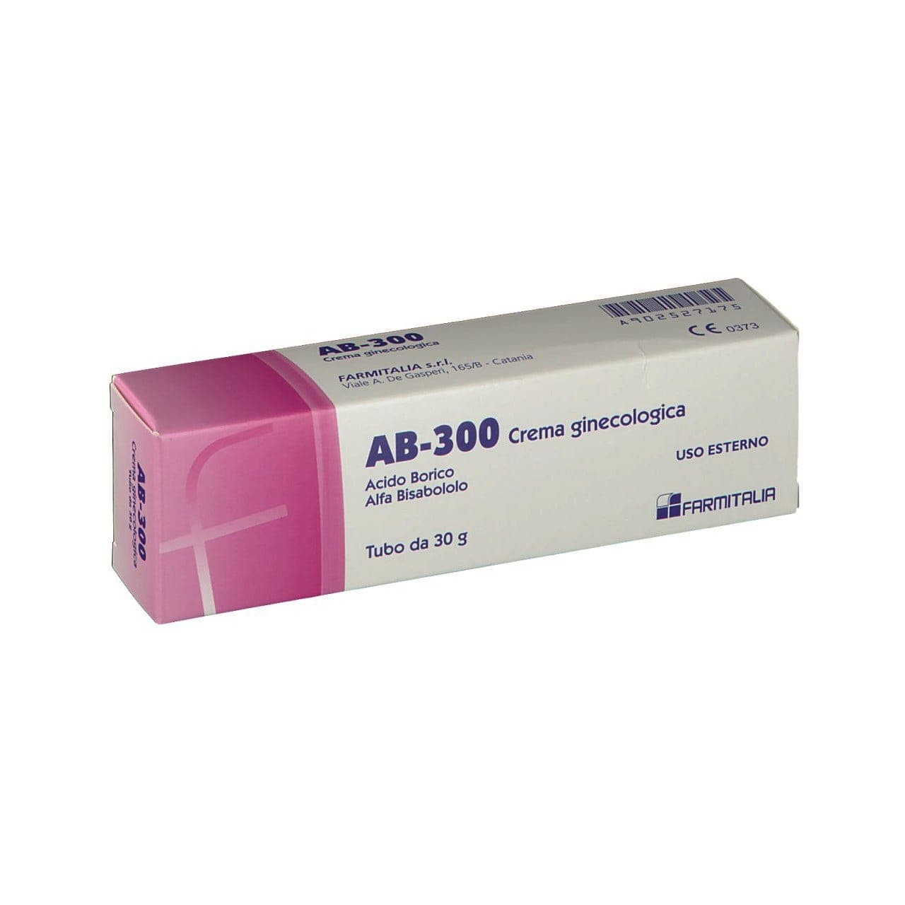 AB 300 Crème Vaginale – Tube 30 g
