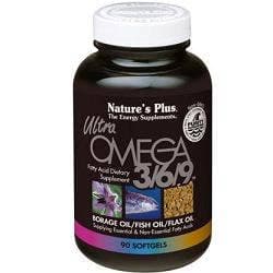 Ultra Omega 3/6/9 – 90 gélules