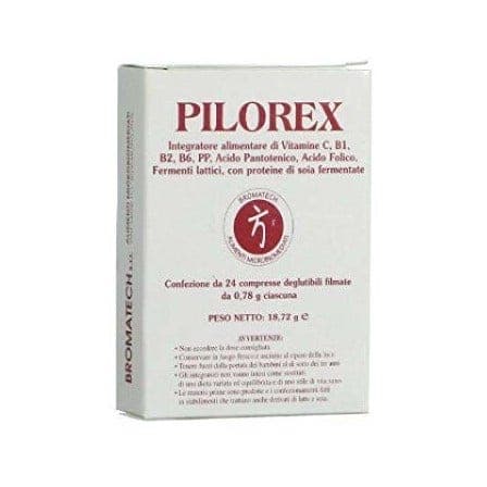 Pilorex Integ Biol – 24 comprimés