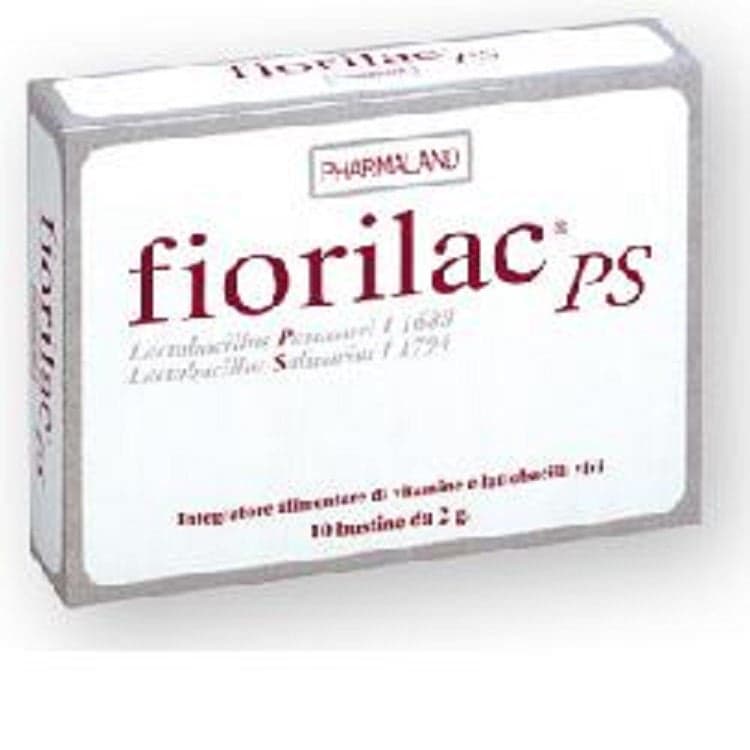 Fiorilac PS – 10 sachets de 2 g