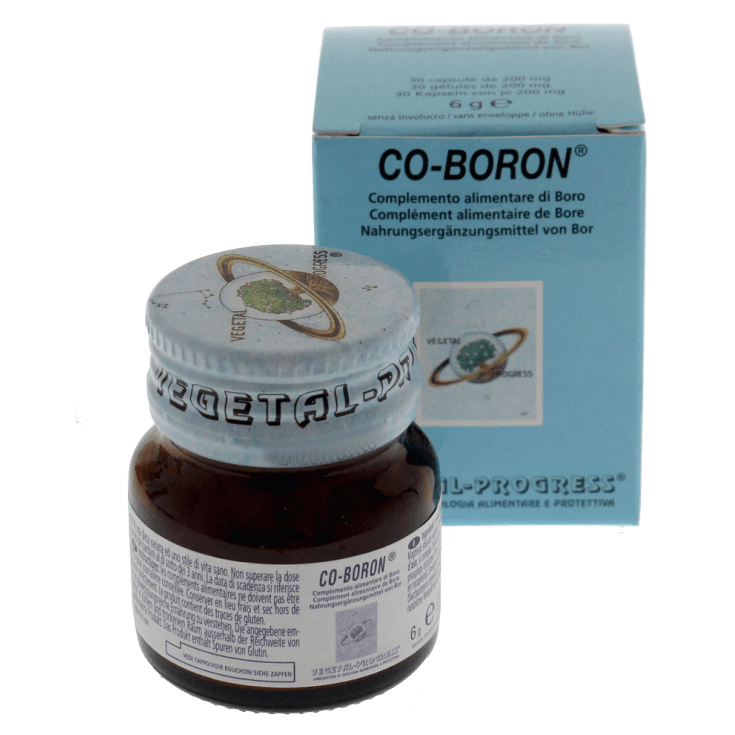 CO-Boron – 30 Gélules