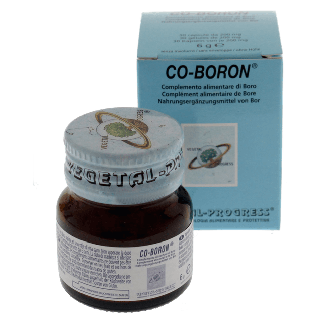 CO-Boron – 30 Gélules