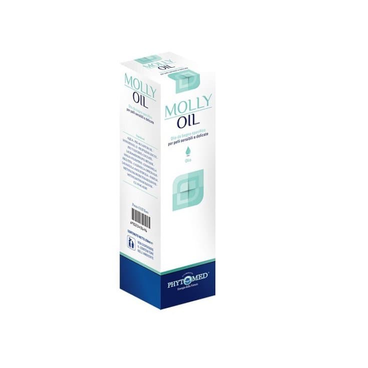 Molly Oil – Huile dermatologique 250 ml