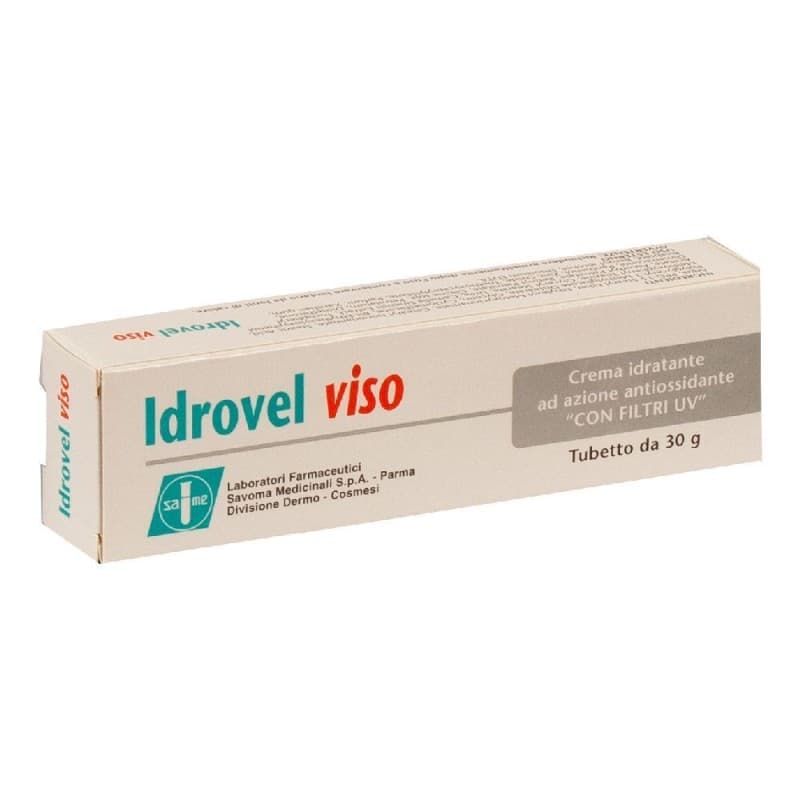 Idrovel Visage Crème – 30 g