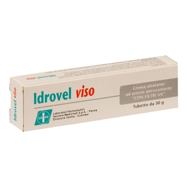 Idrovel Visage Crème – 30 g
