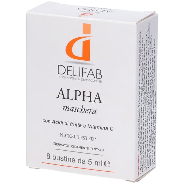 Delifab-Alpha Masque – 40 ml