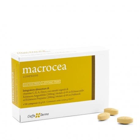 Macrocea Deglut – 20 Tabletten