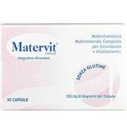 Matervit Integ Diet – 30 Gélules