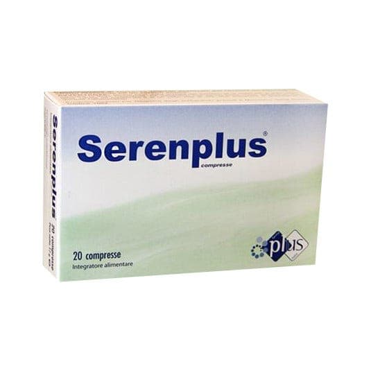 Serenplus – 20 comprimés
