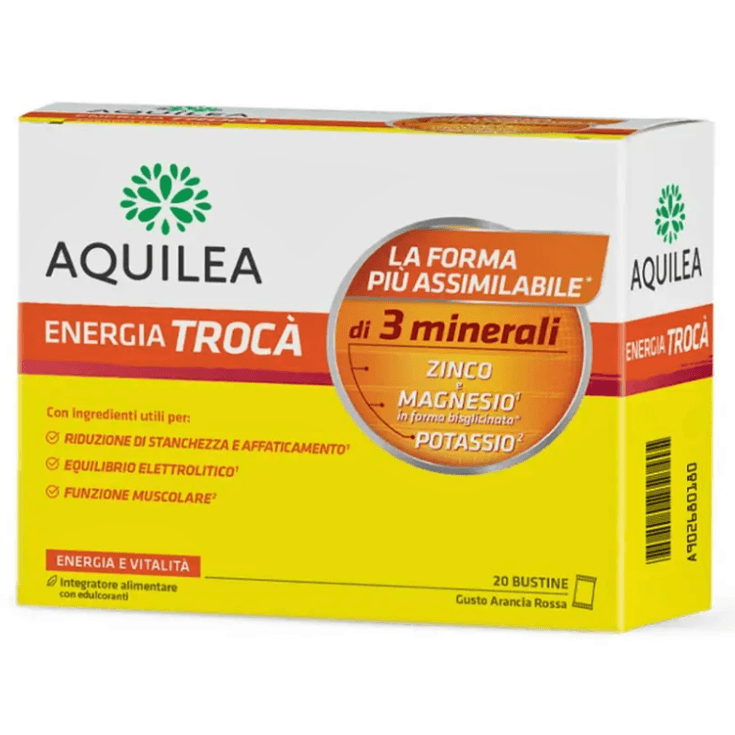 Aquilea Energia Troca' – 20 Beutel