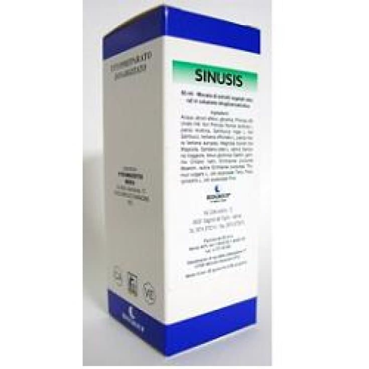 SINUSIS – Spray nasal 50 ml