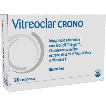 Vitreoclar Crono – 20 comprimés