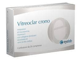 Vitreoclar Crono – 20 comprimés