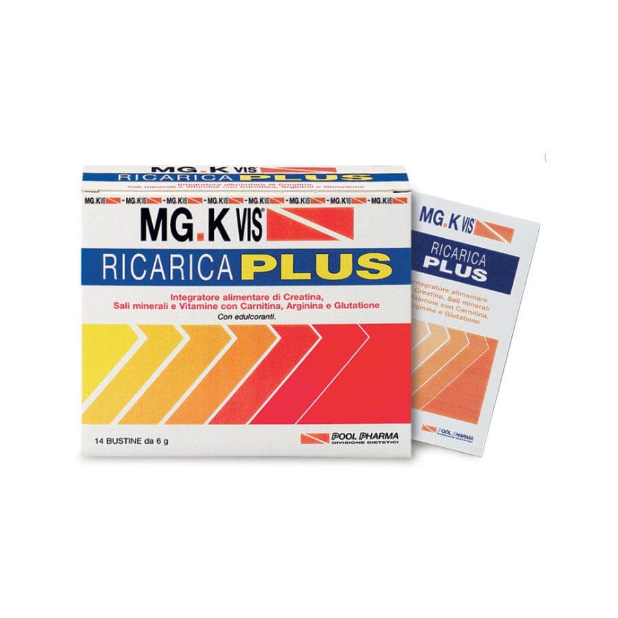 MGK Vis Ric Plus – 14 Beutel à 6 g