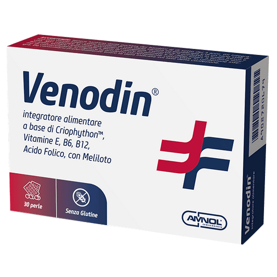 Venodin Integ – 30 gélules