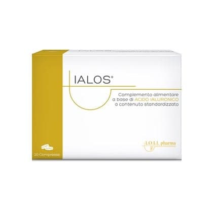Ialos Integ – 20 comprimés